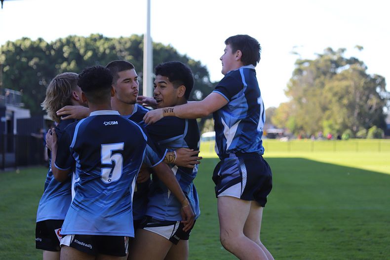2021 Schoolboy Cup Rnd 1 Illawarra v Erindale