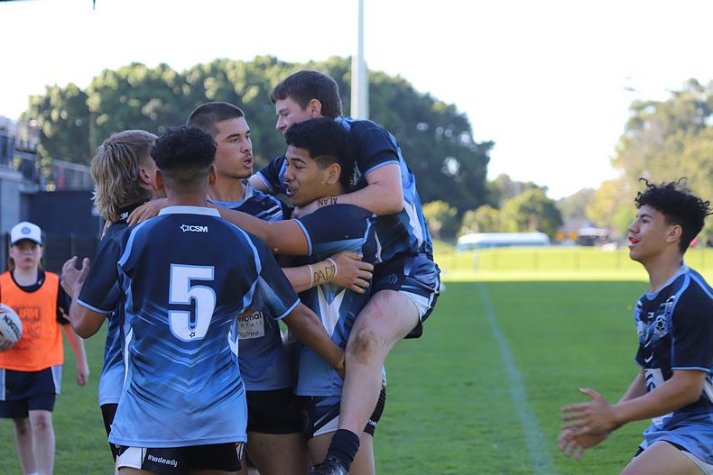 2021 Schoolboy Cup Rnd 1 Illawarra v Erindale