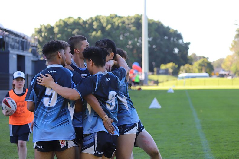 2021 Schoolboy Cup Rnd 1 Illawarra v Erindale