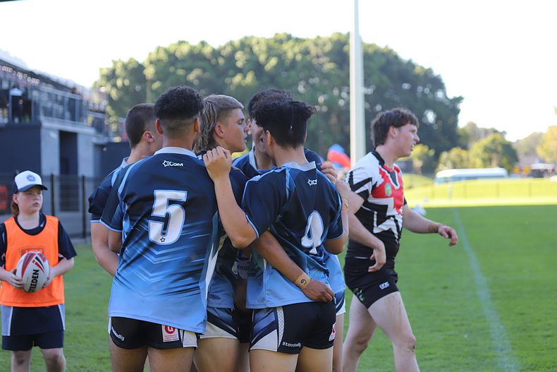 2021 Schoolboy Cup Rnd 1 Illawarra v Erindale