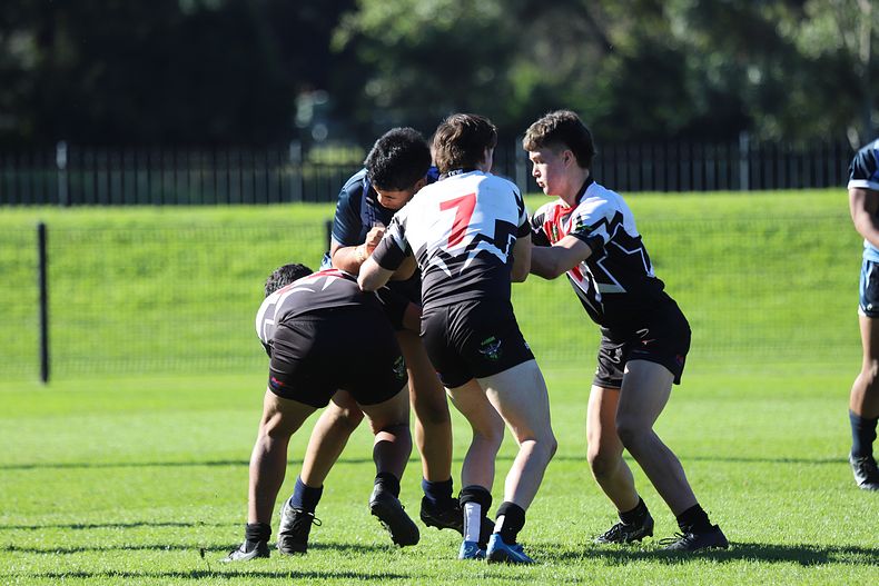 2021 Schoolboy Cup Rnd 1 Illawarra v Erindale