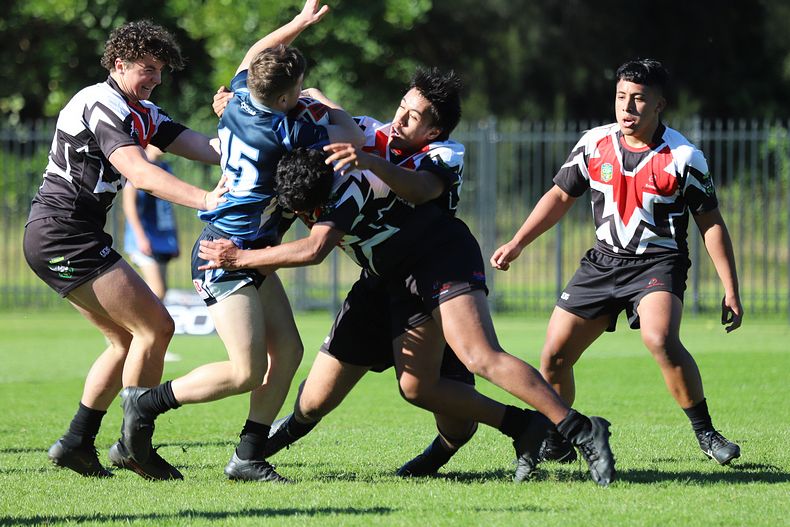 2021 Schoolboy Cup Rnd 1 Illawarra v Erindale