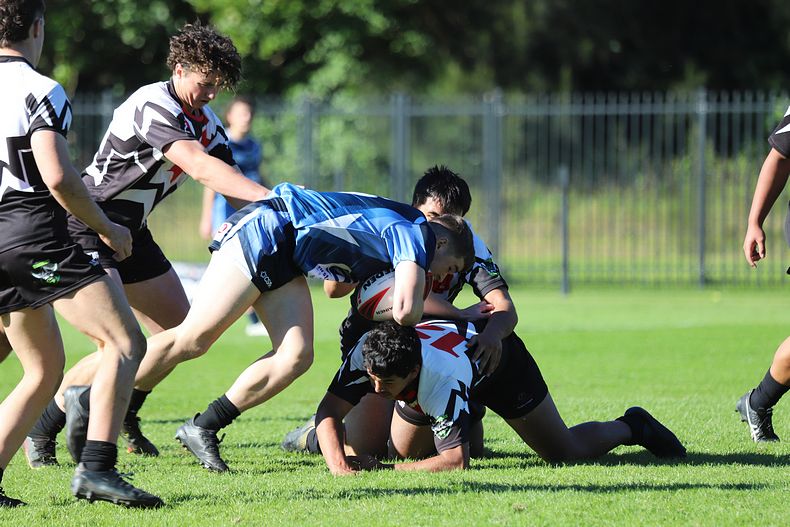 2021 Schoolboy Cup Rnd 1 Illawarra v Erindale