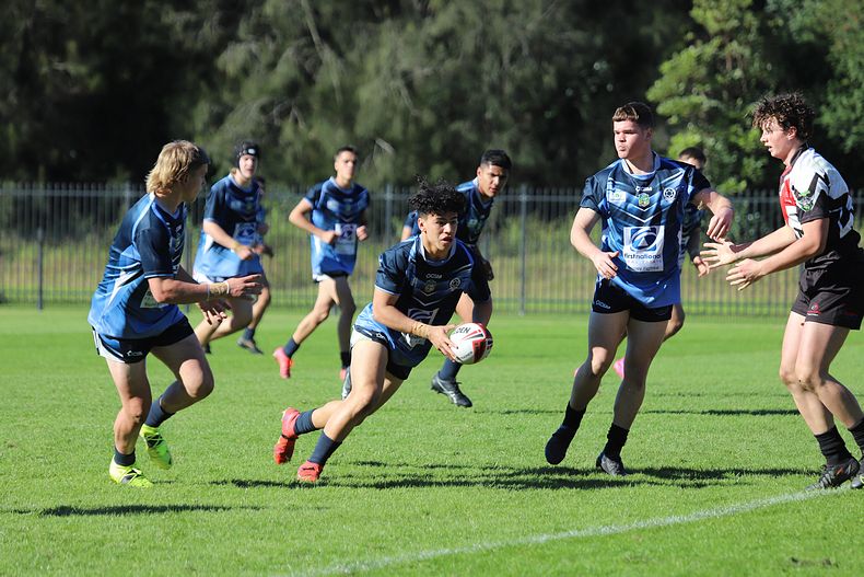 2021 Schoolboy Cup Rnd 1 Illawarra v Erindale