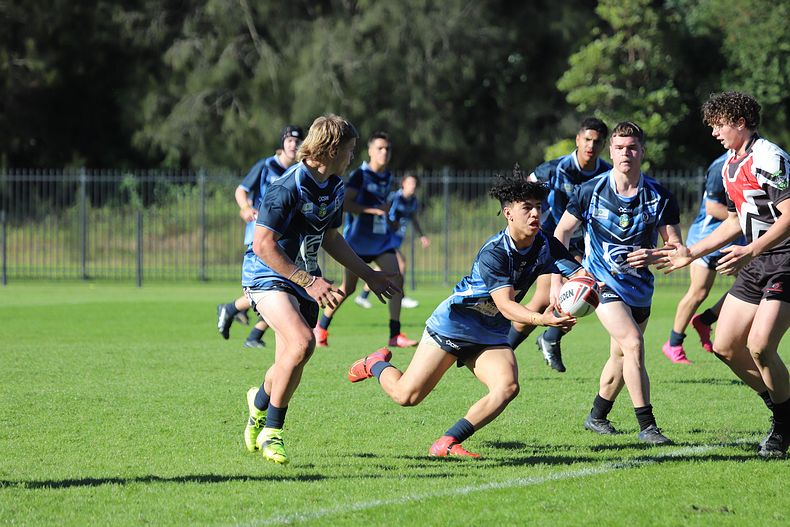 2021 Schoolboy Cup Rnd 1 Illawarra v Erindale