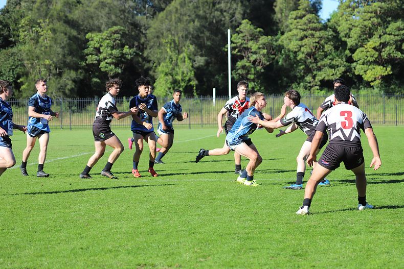 2021 Schoolboy Cup Rnd 1 Illawarra v Erindale