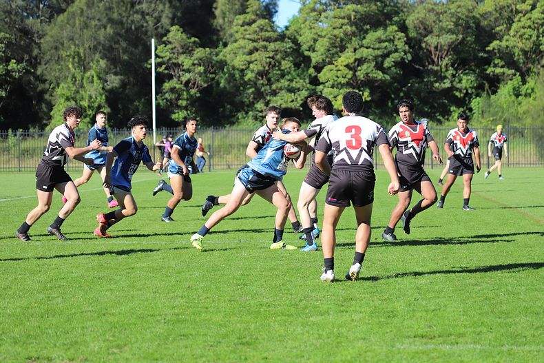 2021 Schoolboy Cup Rnd 1 Illawarra v Erindale