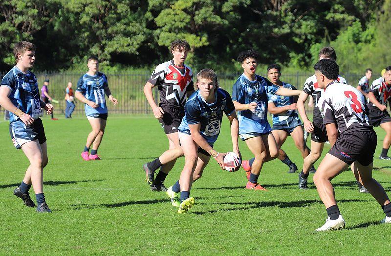 2021 Schoolboy Cup Rnd 1 Illawarra v Erindale
