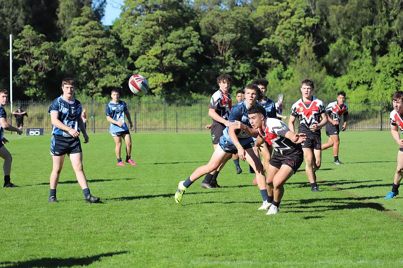 2021 Schoolboy Cup Rnd 1 Illawarra v Erindale