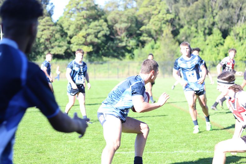 2021 Schoolboy Cup Rnd 1 Illawarra v Erindale