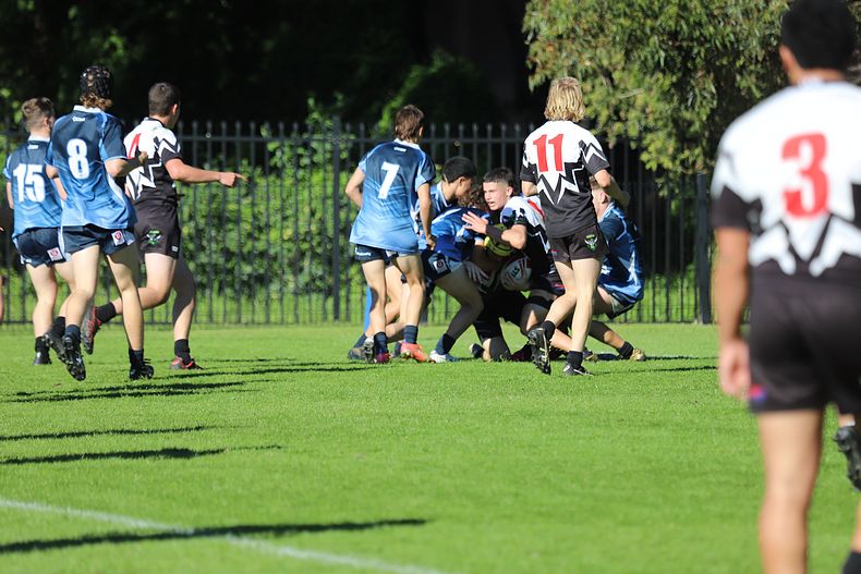 2021 Schoolboy Cup Rnd 1 Illawarra v Erindale