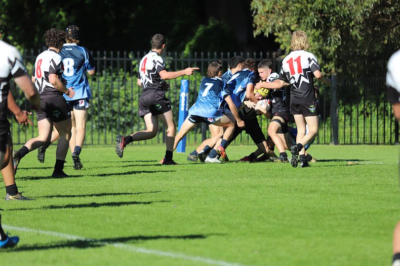 2021 Schoolboy Cup Rnd 1 Illawarra v Erindale