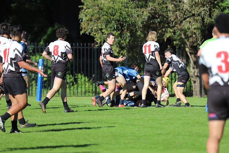 2021 Schoolboy Cup Rnd 1 Illawarra v Erindale