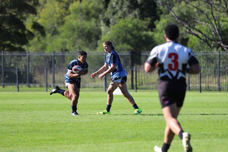 2021 Schoolboy Cup Rnd 1 Illawarra v Erindale