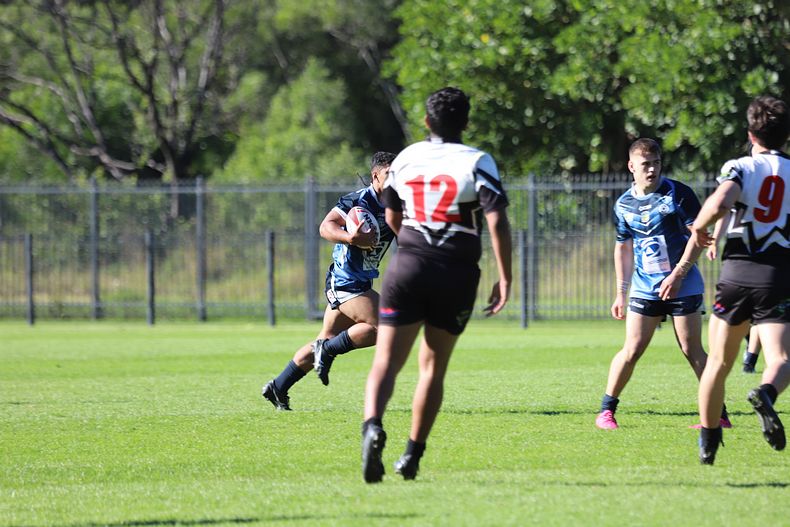 2021 Schoolboy Cup Rnd 1 Illawarra v Erindale