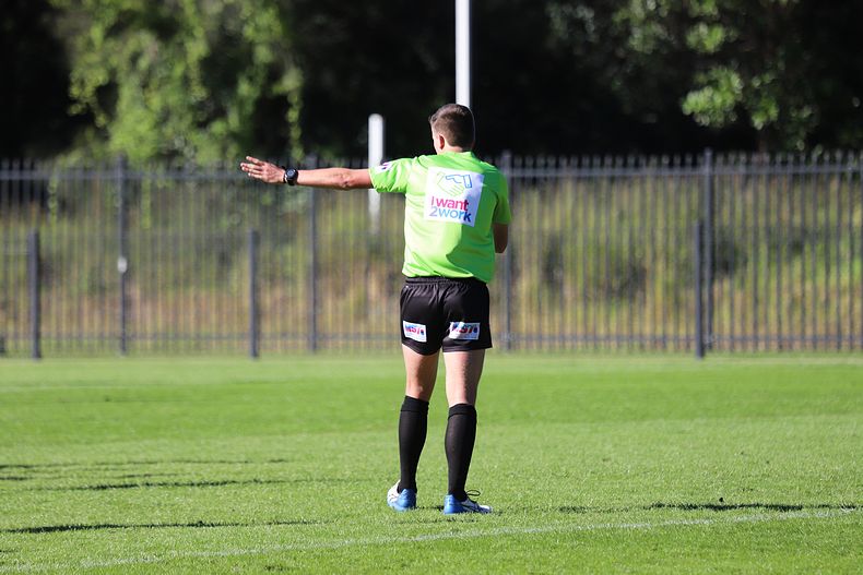 2021 Schoolboy Cup Rnd 1 Illawarra v Erindale