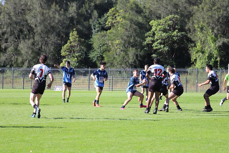2021 Schoolboy Cup Rnd 1 Illawarra v Erindale