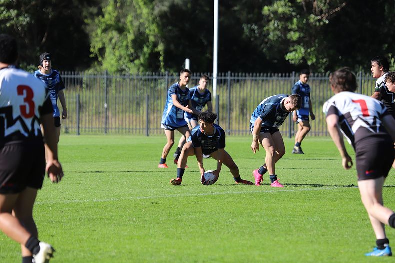 2021 Schoolboy Cup Rnd 1 Illawarra v Erindale