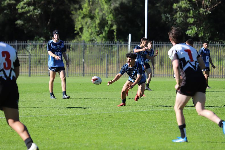 2021 Schoolboy Cup Rnd 1 Illawarra v Erindale