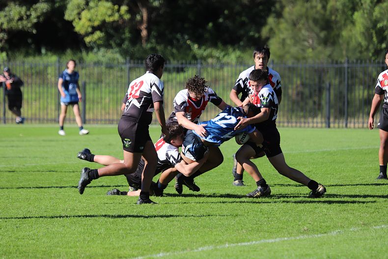 2021 Schoolboy Cup Rnd 1 Illawarra v Erindale