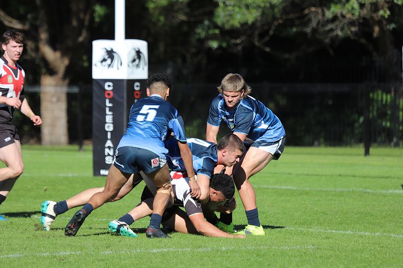 2021 Schoolboy Cup Rnd 1 Illawarra v Erindale