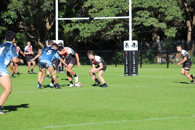 2021 Schoolboy Cup Rnd 1 Illawarra v Erindale