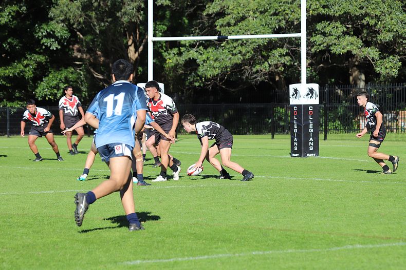 2021 Schoolboy Cup Rnd 1 Illawarra v Erindale