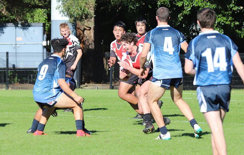 2021 Schoolboy Cup Rnd 1 Illawarra v Erindale