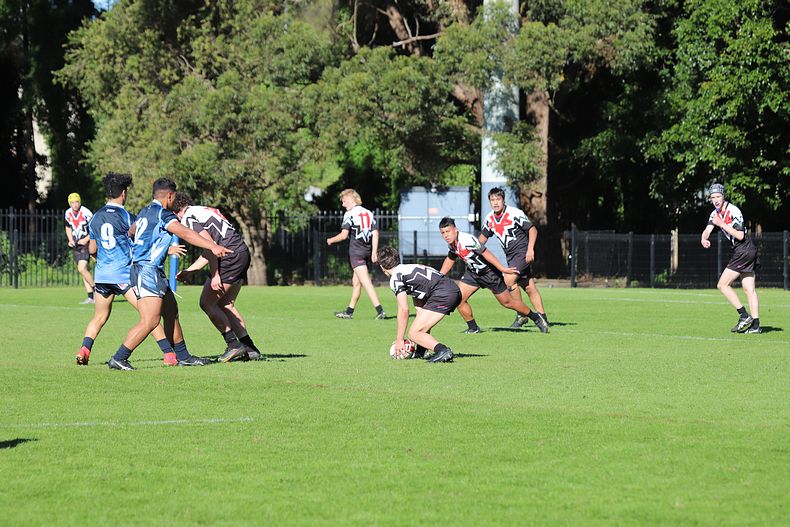 2021 Schoolboy Cup Rnd 1 Illawarra v Erindale