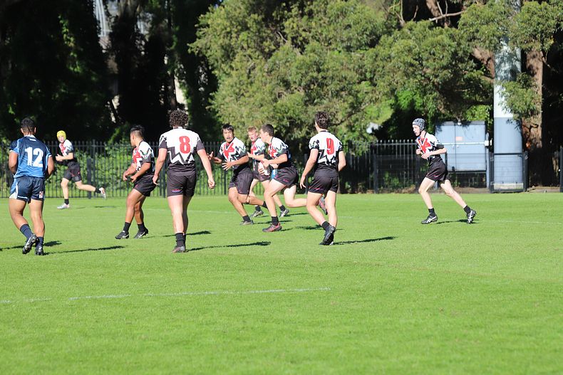 2021 Schoolboy Cup Rnd 1 Illawarra v Erindale