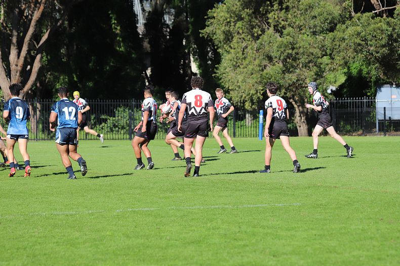 2021 Schoolboy Cup Rnd 1 Illawarra v Erindale