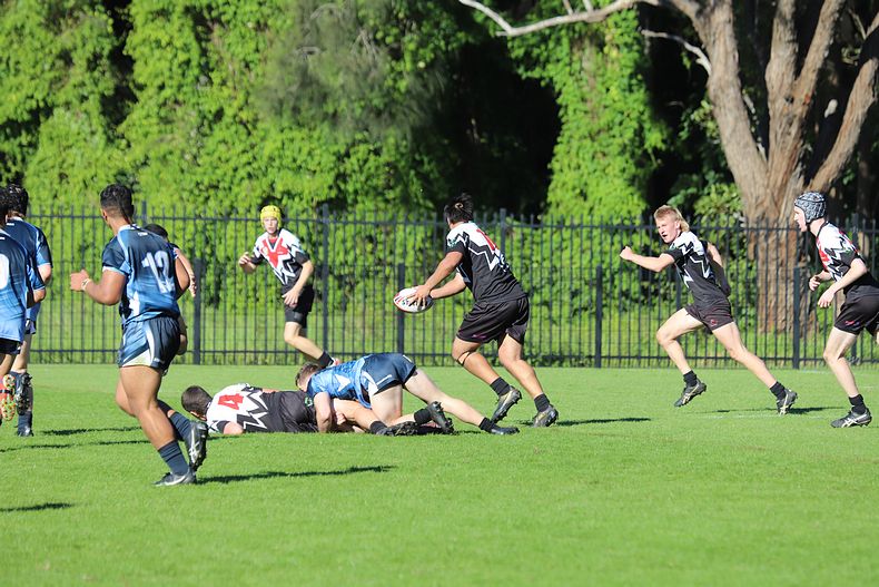 2021 Schoolboy Cup Rnd 1 Illawarra v Erindale