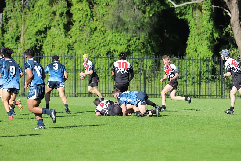 2021 Schoolboy Cup Rnd 1 Illawarra v Erindale
