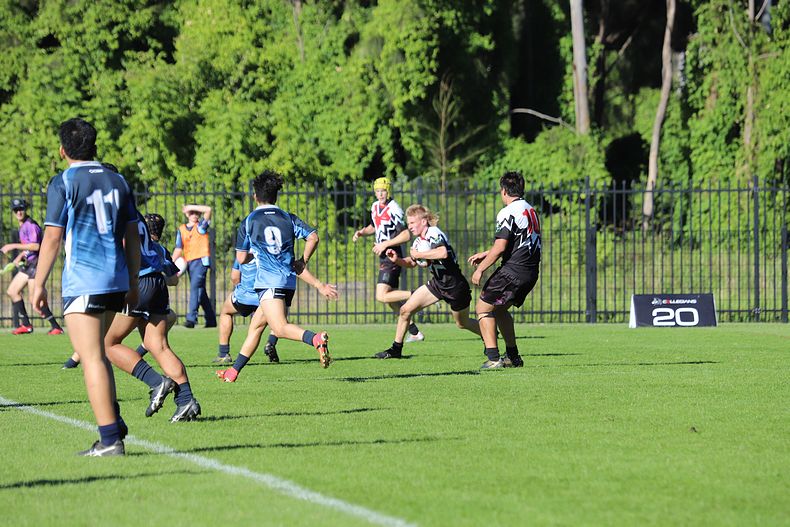 2021 Schoolboy Cup Rnd 1 Illawarra v Erindale