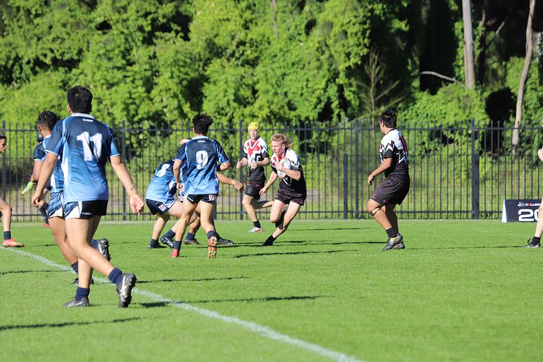 2021 Schoolboy Cup Rnd 1 Illawarra v Erindale