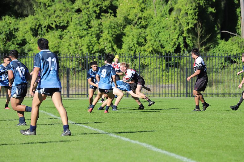 2021 Schoolboy Cup Rnd 1 Illawarra v Erindale