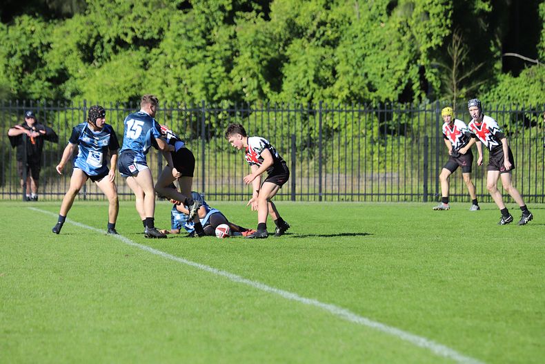 2021 Schoolboy Cup Rnd 1 Illawarra v Erindale