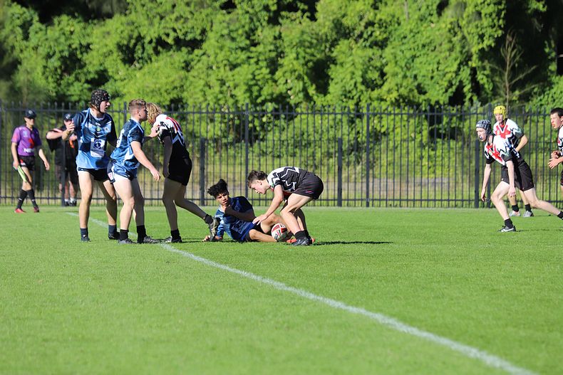 2021 Schoolboy Cup Rnd 1 Illawarra v Erindale