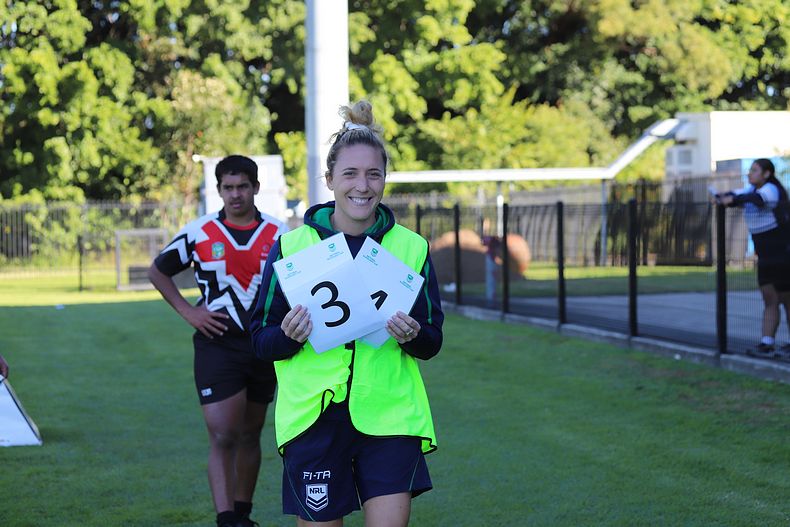 2021 Schoolboy Cup Rnd 1 Illawarra v Erindale