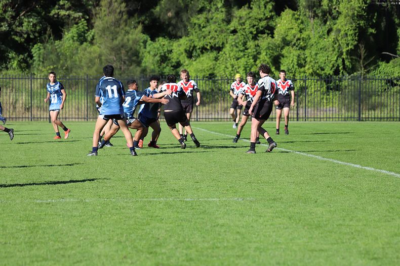 2021 Schoolboy Cup Rnd 1 Illawarra v Erindale