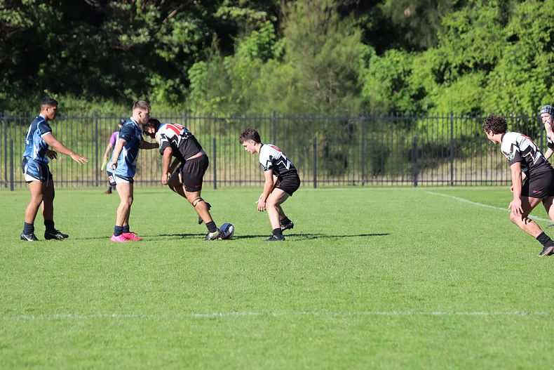 2021 Schoolboy Cup Rnd 1 Illawarra v Erindale