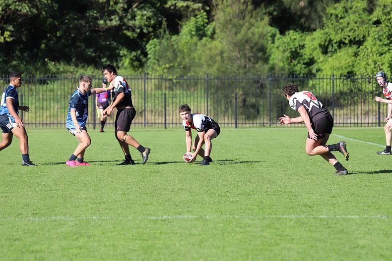 2021 Schoolboy Cup Rnd 1 Illawarra v Erindale