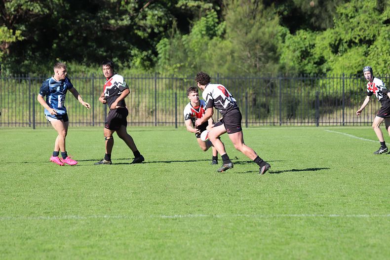 2021 Schoolboy Cup Rnd 1 Illawarra v Erindale