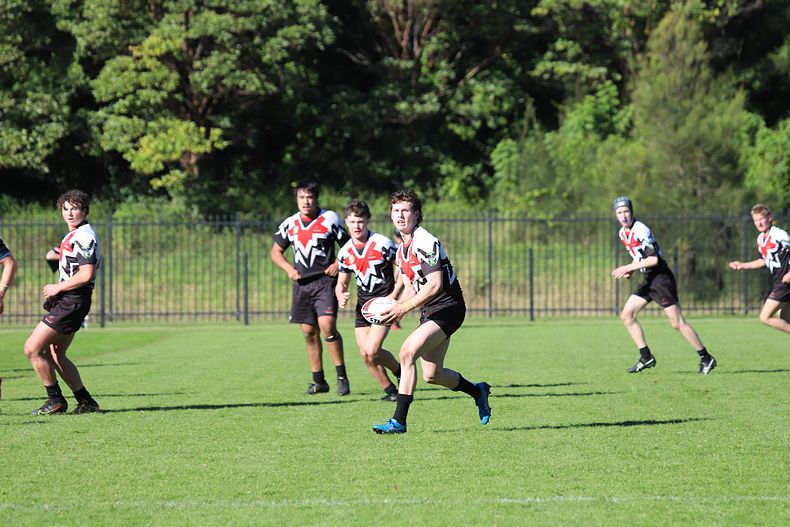 2021 Schoolboy Cup Rnd 1 Illawarra v Erindale