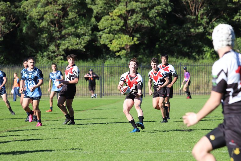 2021 Schoolboy Cup Rnd 1 Illawarra v Erindale