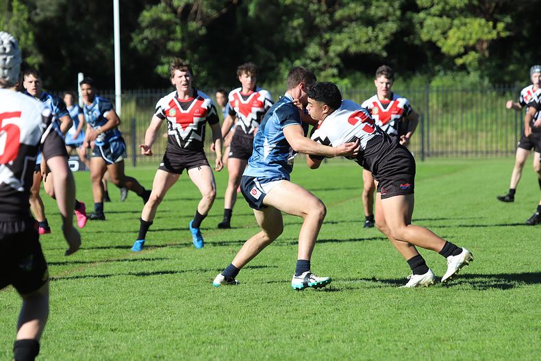 2021 Schoolboy Cup Rnd 1 Illawarra v Erindale
