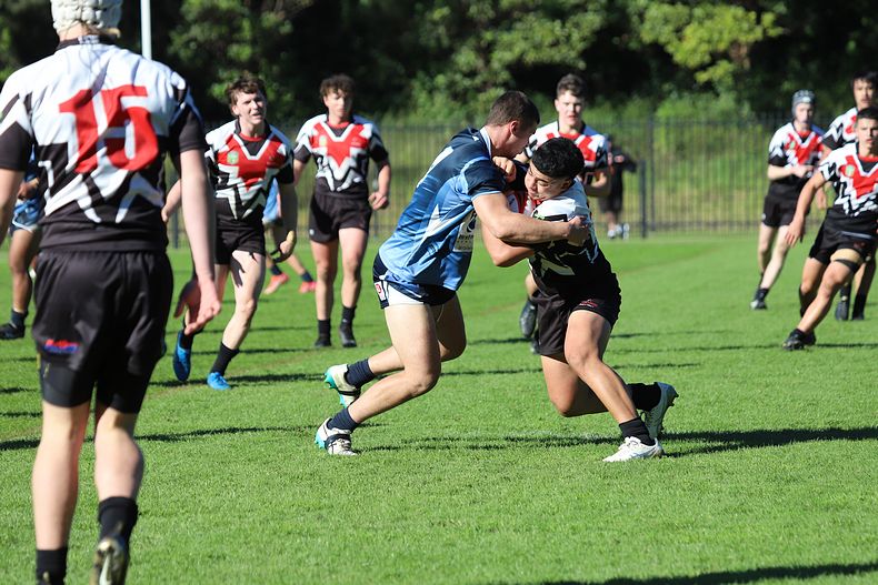 2021 Schoolboy Cup Rnd 1 Illawarra v Erindale