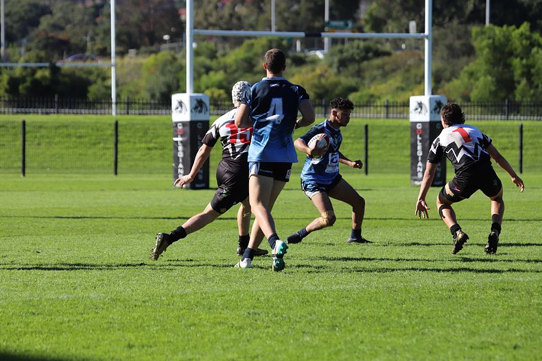 2021 Schoolboy Cup Rnd 1 Illawarra v Erindale