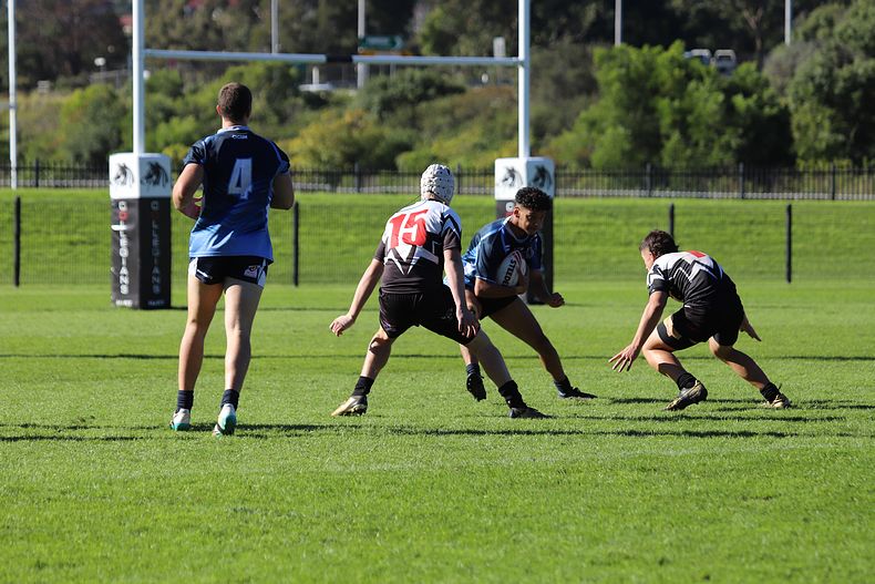 2021 Schoolboy Cup Rnd 1 Illawarra v Erindale