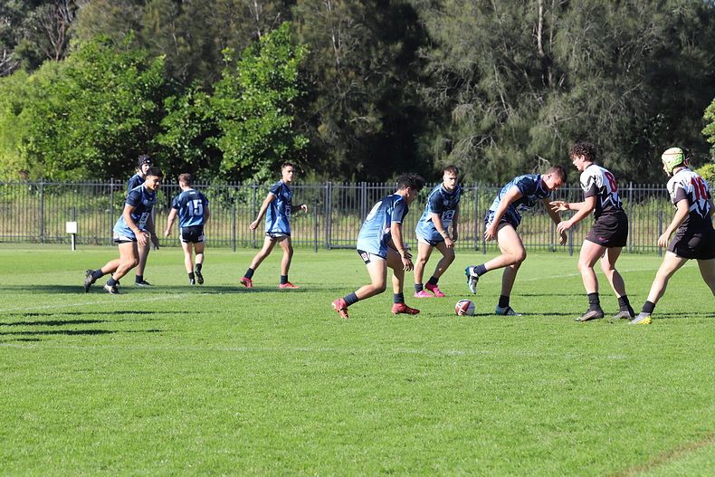 2021 Schoolboy Cup Rnd 1 Illawarra v Erindale